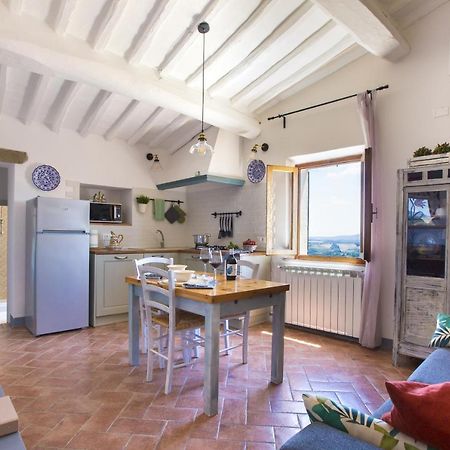 San Domenico Central Apt Сан-Джиминьяно Экстерьер фото