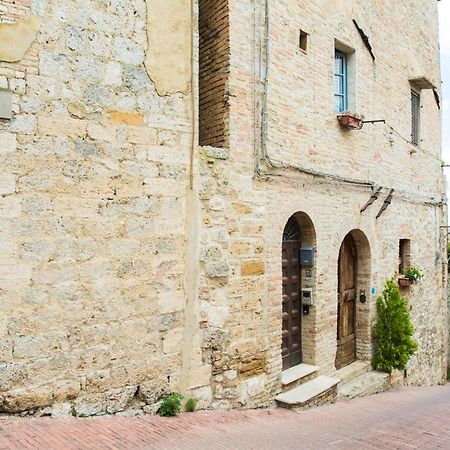 San Domenico Central Apt Сан-Джиминьяно Экстерьер фото